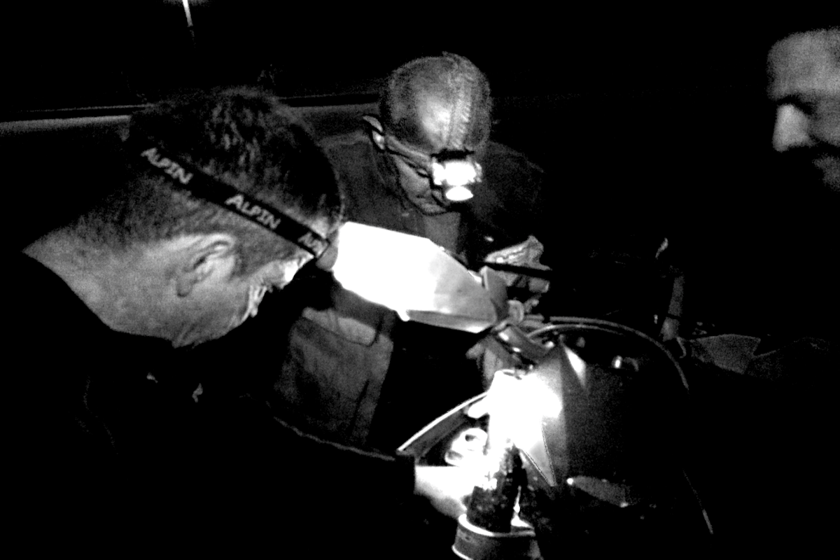 A TRAVEL ENDURO FILM